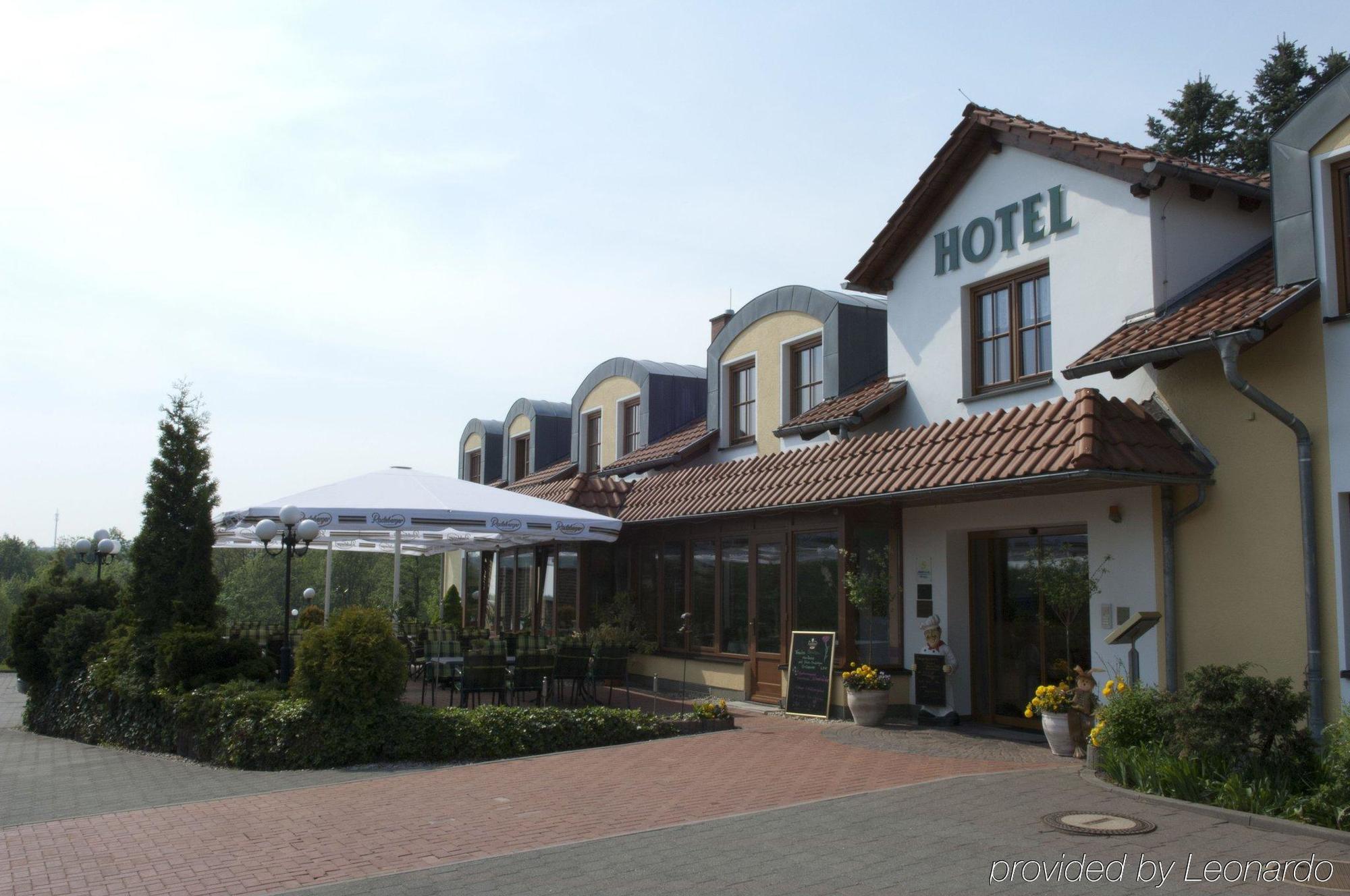 Landhotel Dresden 3*